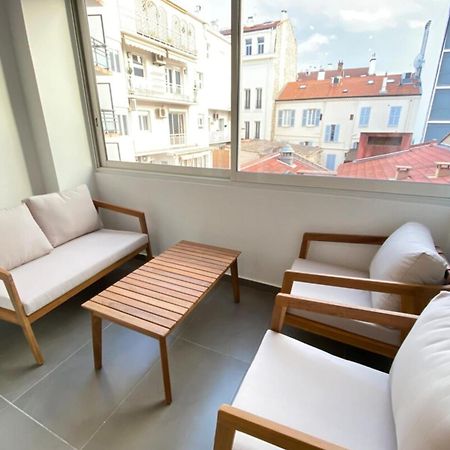 Perfect 3 bedroom Cannes Center - Close Croisette Extérieur photo
