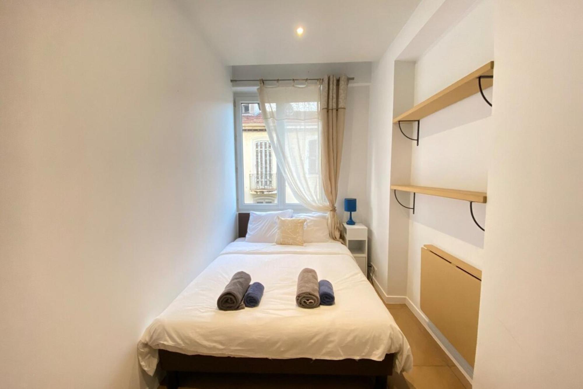 Perfect 3 bedroom Cannes Center - Close Croisette Extérieur photo