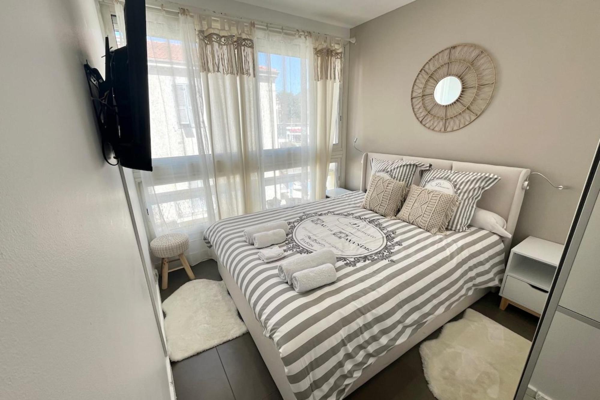 Perfect 3 bedroom Cannes Center - Close Croisette Extérieur photo