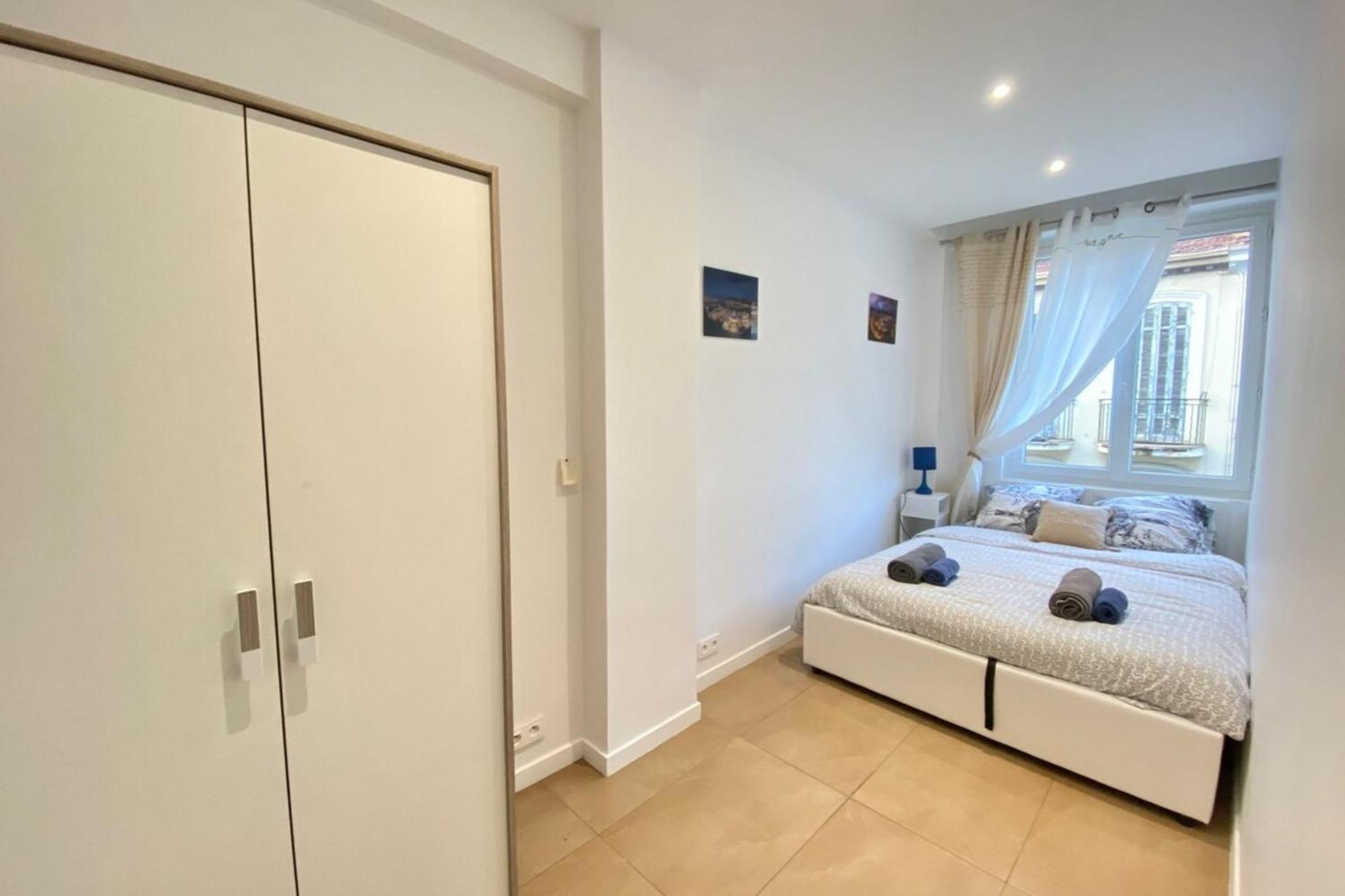 Perfect 3 bedroom Cannes Center - Close Croisette Extérieur photo