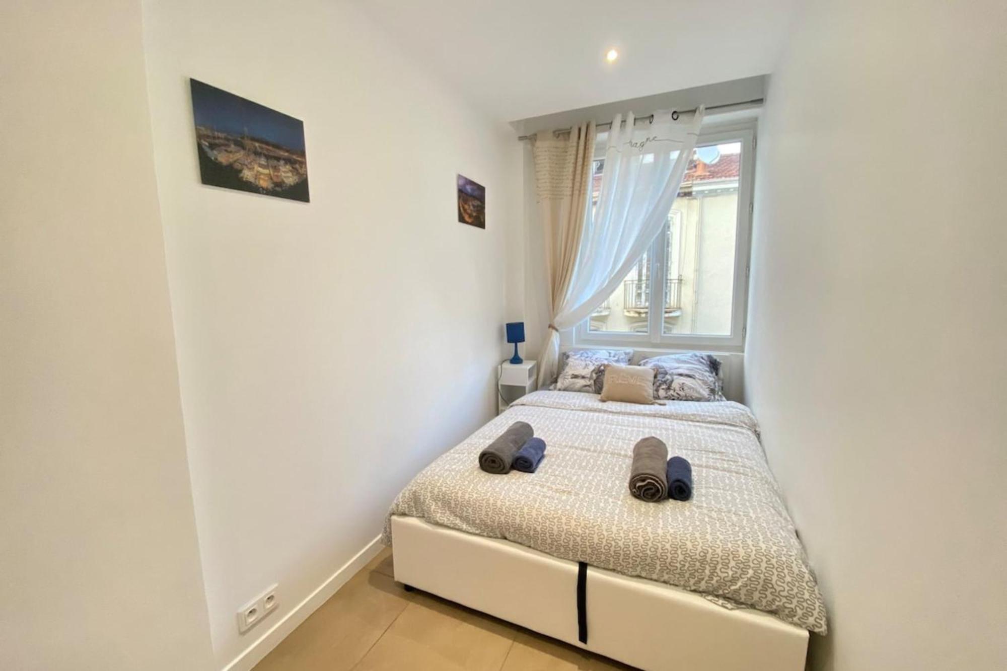 Perfect 3 bedroom Cannes Center - Close Croisette Extérieur photo