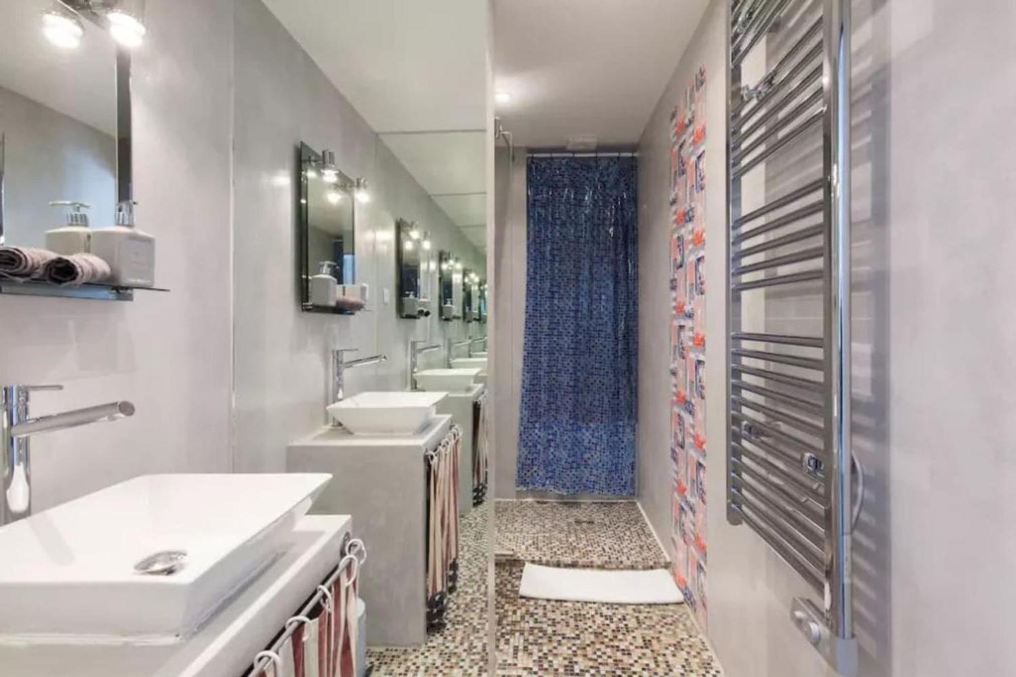 Perfect 3 bedroom Cannes Center - Close Croisette Extérieur photo
