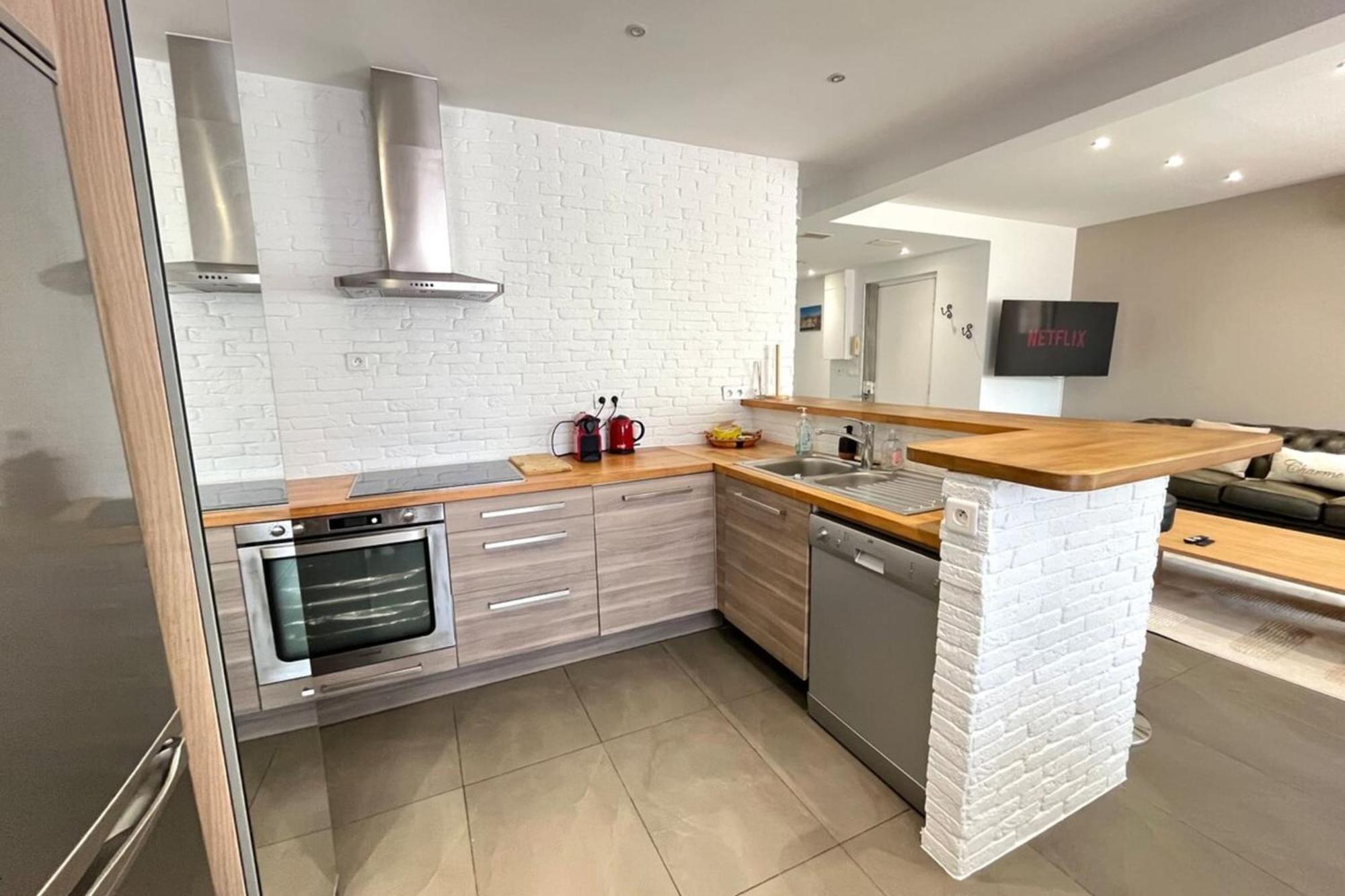 Perfect 3 bedroom Cannes Center - Close Croisette Extérieur photo